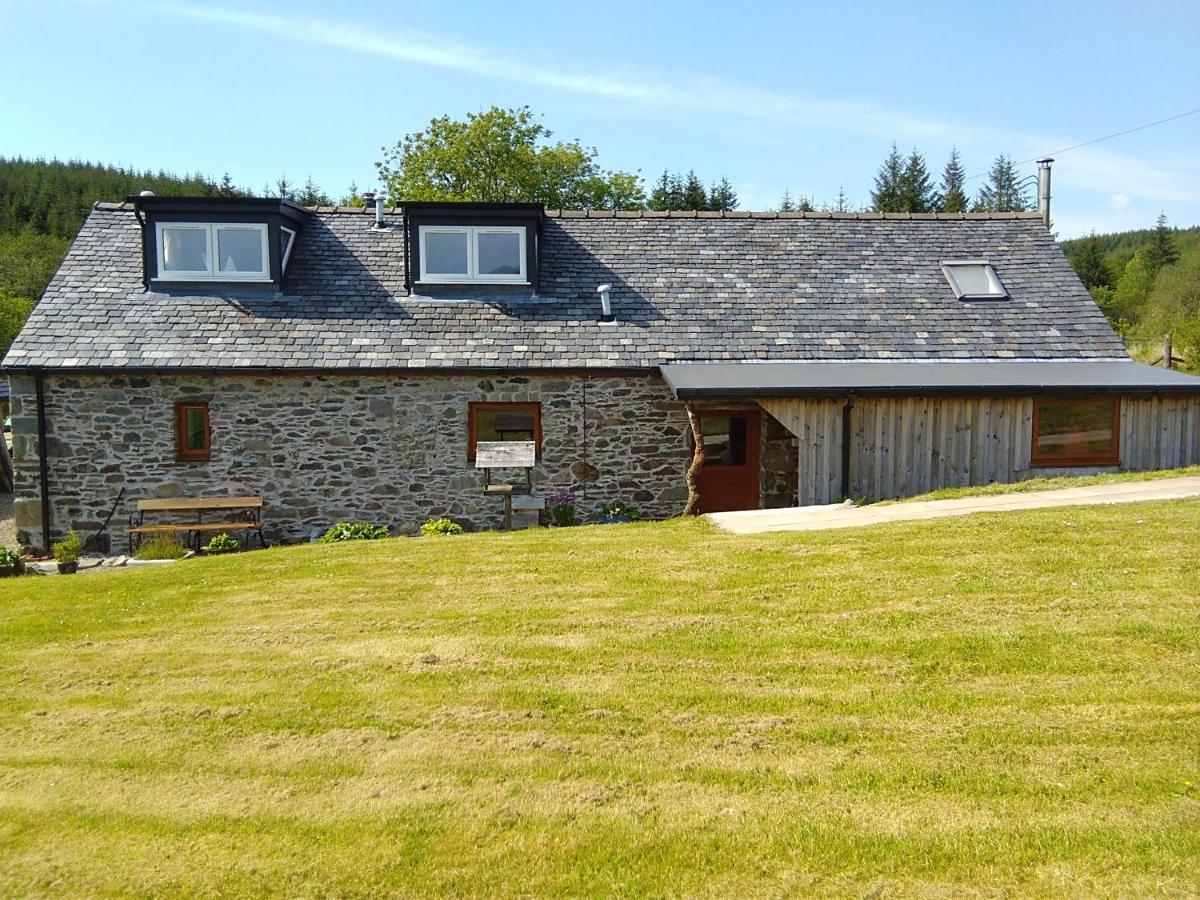 Auchnabreac Cottage Carradale Exterior foto