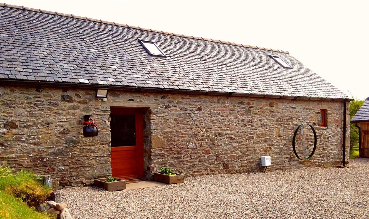 Auchnabreac Cottage Carradale Exterior foto