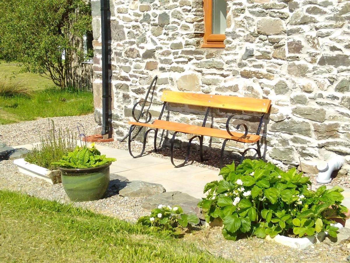 Auchnabreac Cottage Carradale Exterior foto
